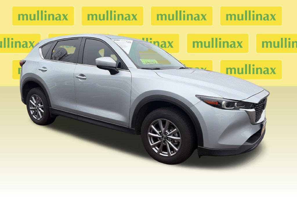 Used 2023 MAZDA CX-5 AWD 2.5 S