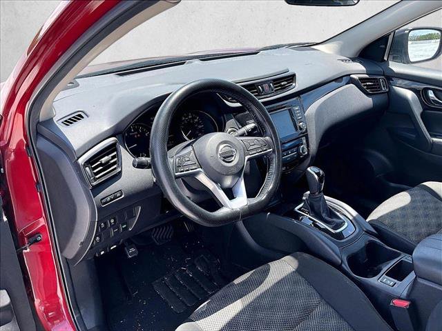 Used 2022 Nissan Rogue Sport SV FWD image 14