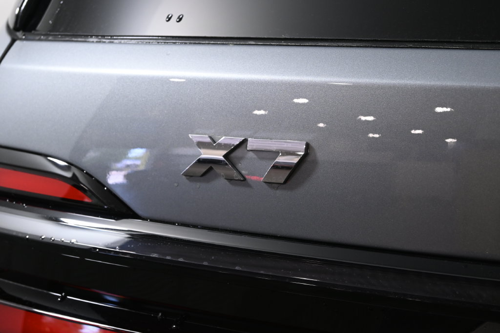 Used 2027 BMW X7 M60i AWD/4WD image 40