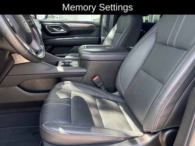 Certified 2023 Chevrolet Tahoe RST w/ Luxury Package AWD/4WD image 12