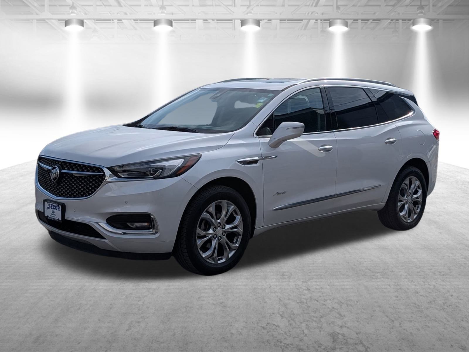 Used 2020 Buick Enclave Avenir w/ Avenir Technology Package