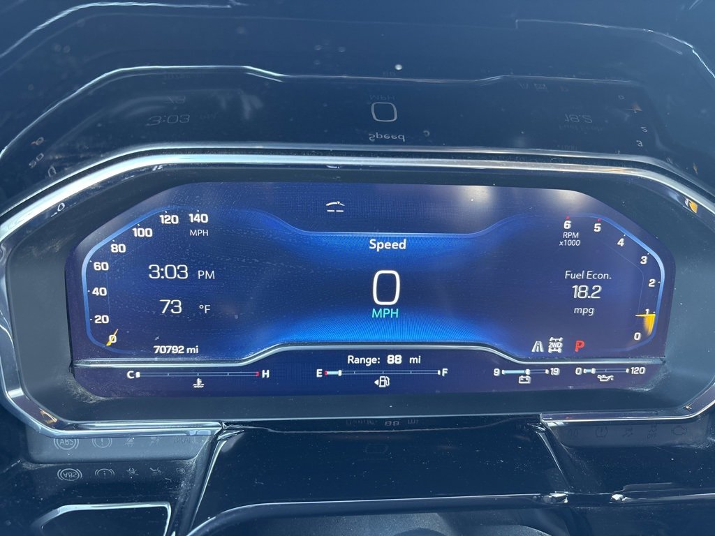 Used 2022 Chevrolet Silverado 1500 LTZ image 18