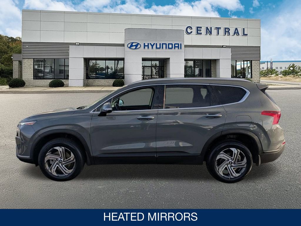 Certified 2023 Hyundai Santa Fe SEL image 5