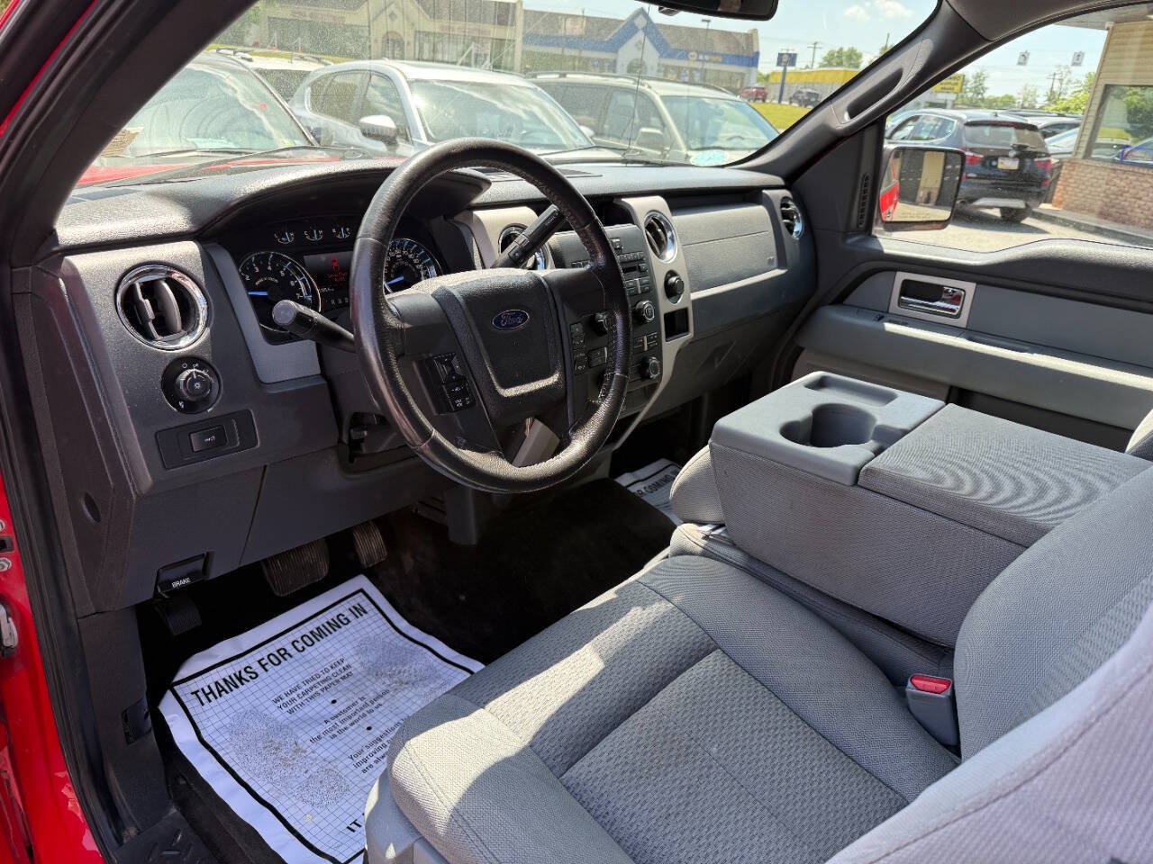 Used 2011 Ford F150 XLT w/ XLT Chrome Pkg AWD/4WD image 13