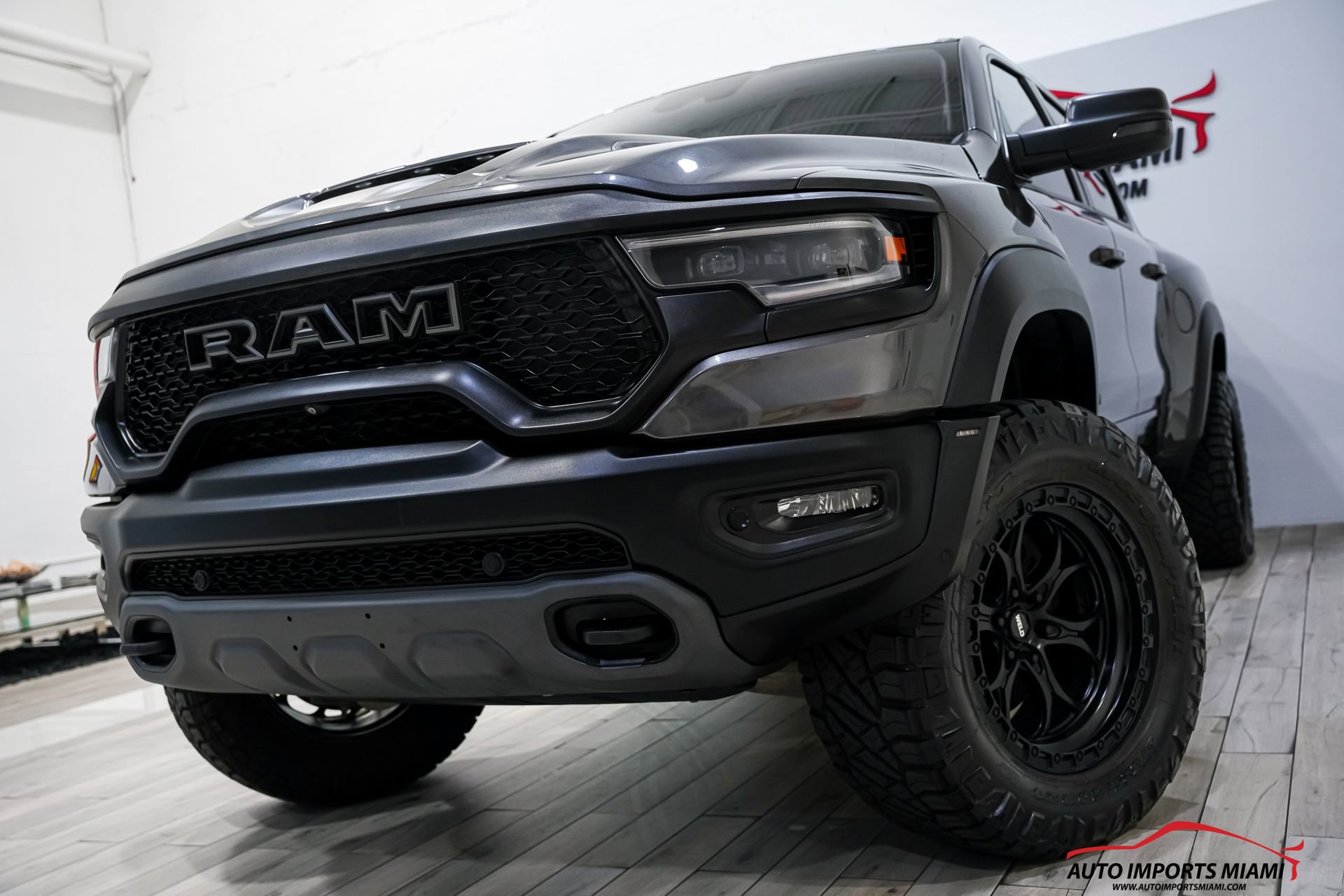 Used 2021 RAM 1500 TRX w/ TRX Level 1 Equipment Group AWD/4WD image 2