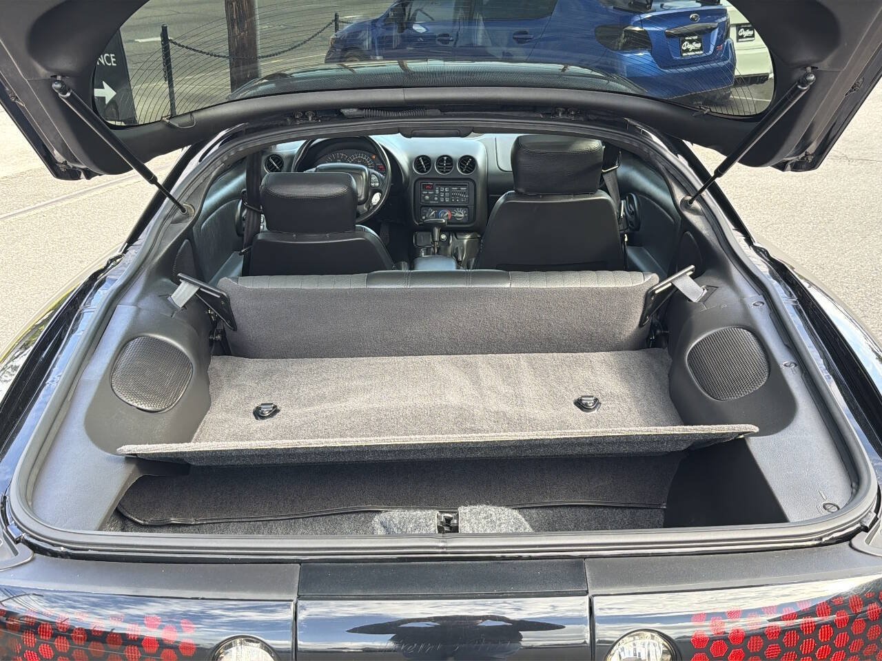 Used 2000 Pontiac Firebird Formula RWD image 7