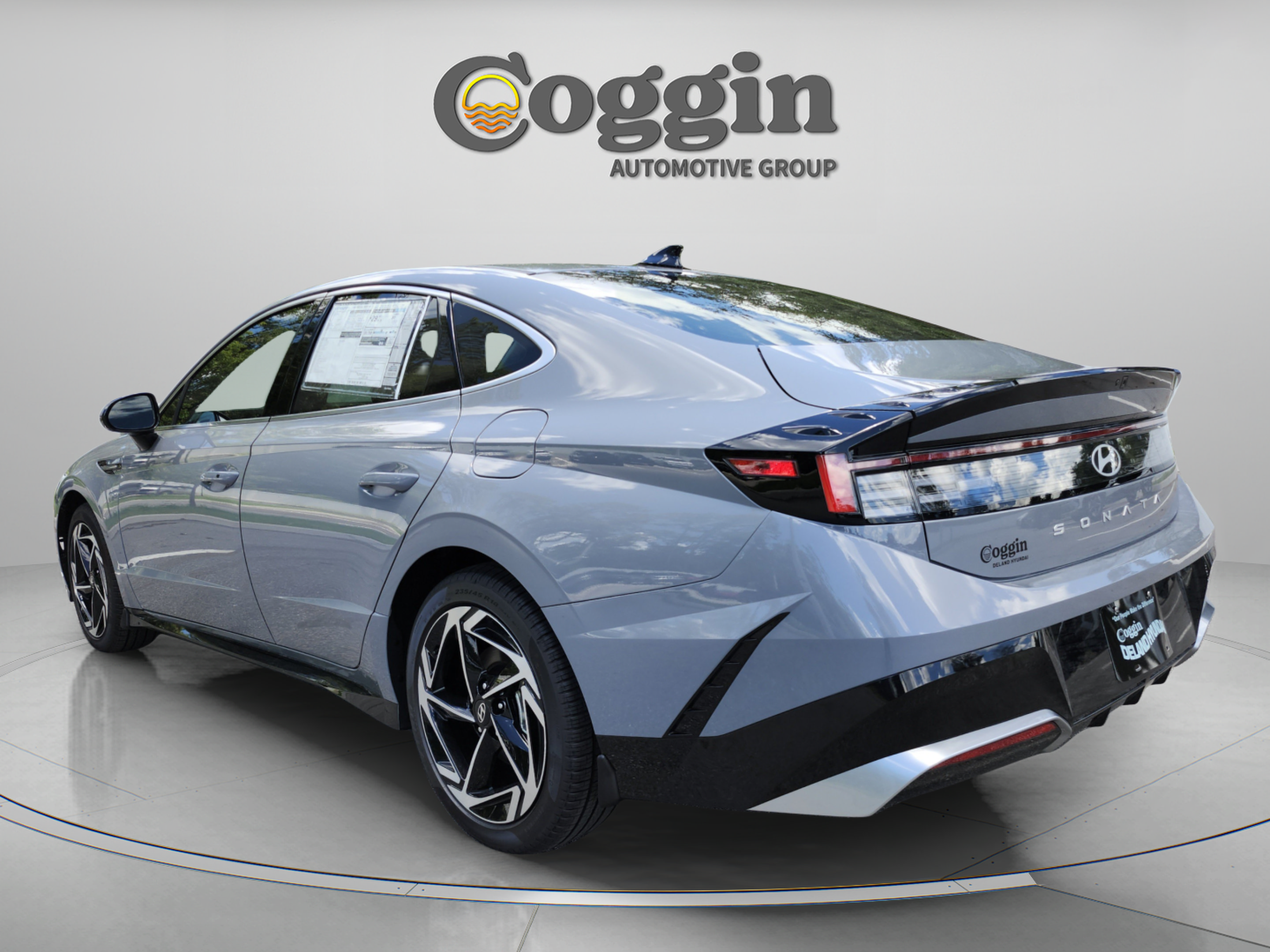 New 2026 Hyundai Sonata SEL FWD image 4