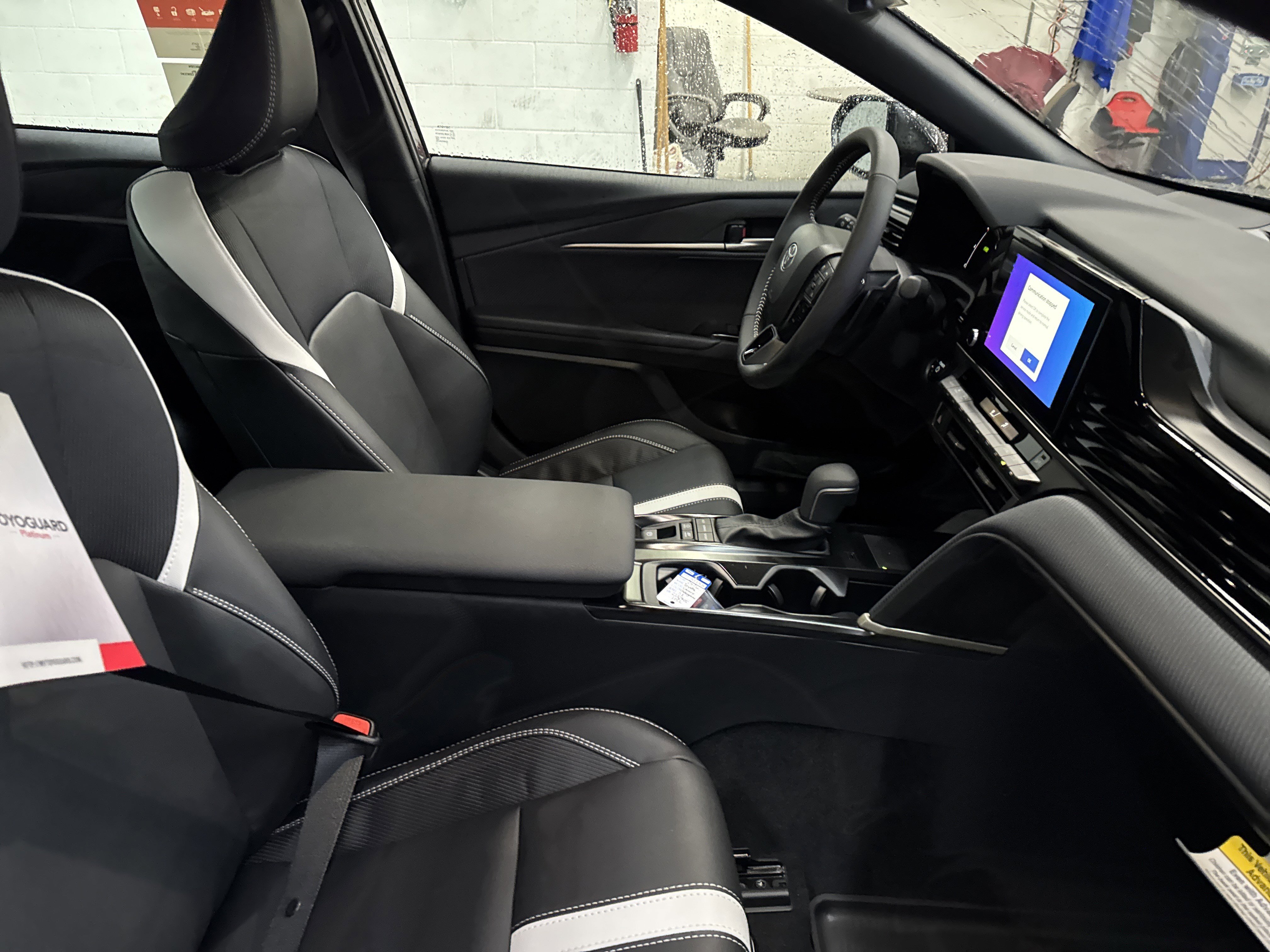 New 2026 Toyota Camry SE image 32