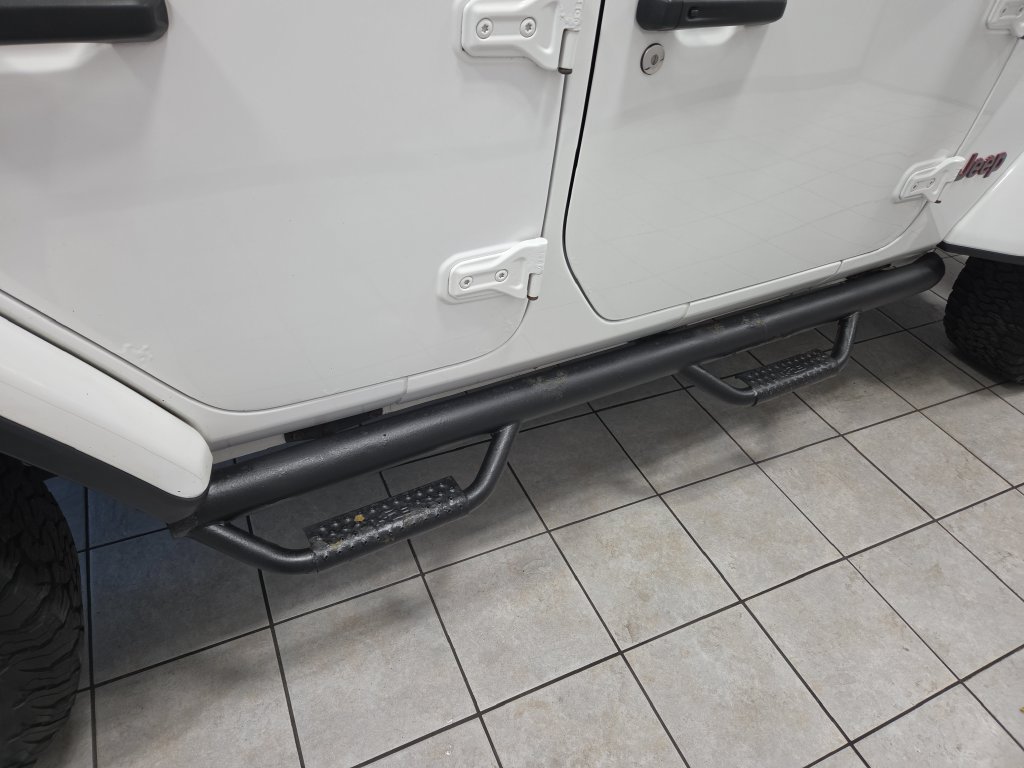 Used 2020 Jeep Wrangler Unlimited Rubicon AWD/4WD image 11