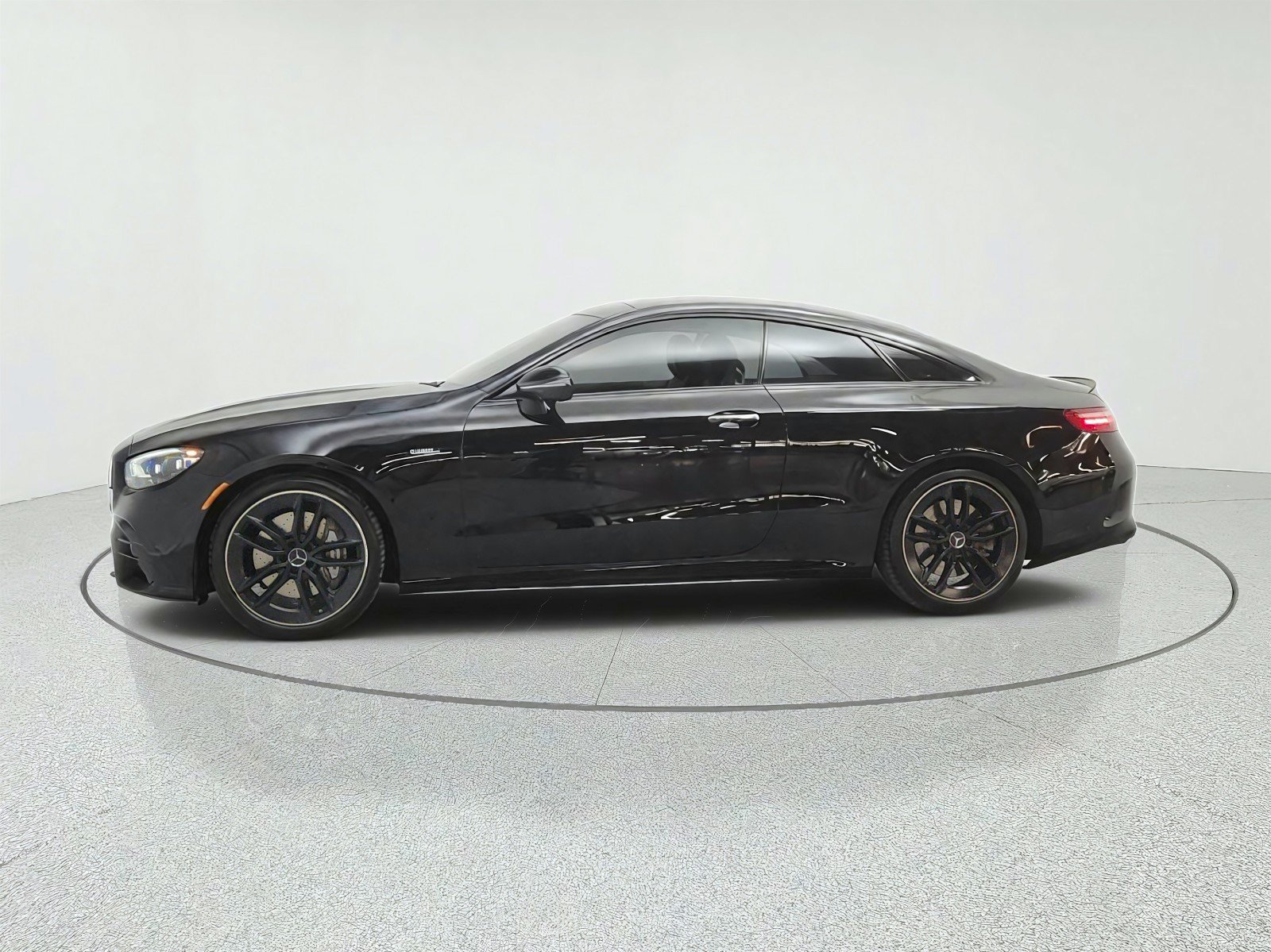 Used 2023 Mercedes-Benz E 53 AMG 4MATIC Coupe image 8