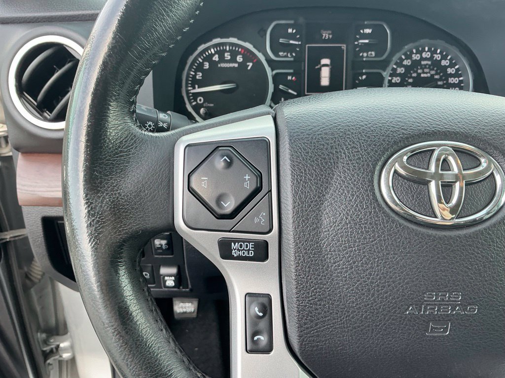 Used 2020 Toyota Tundra Limited w/ Limited Premium Package AWD/4WD image 19
