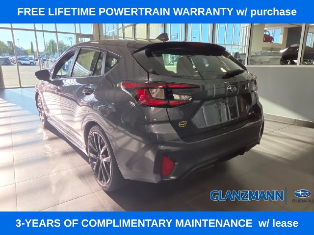 New 2026 Subaru Impreza RS AWD/4WD image 3