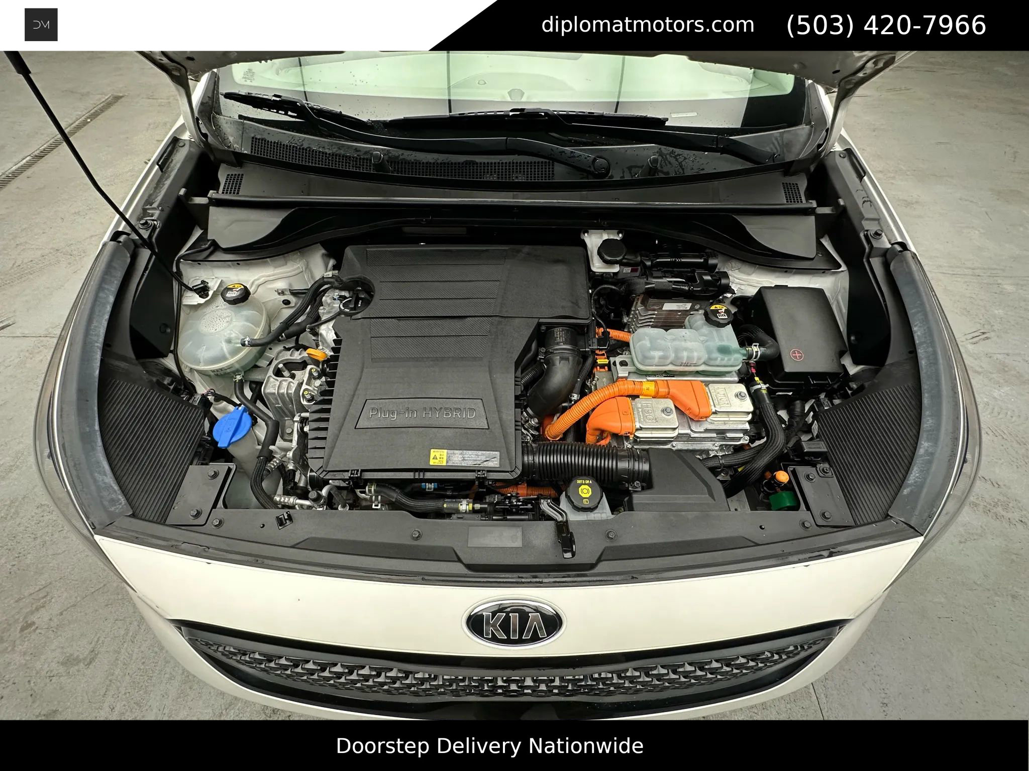 Used 2018 Kia Niro EX Premium image 42