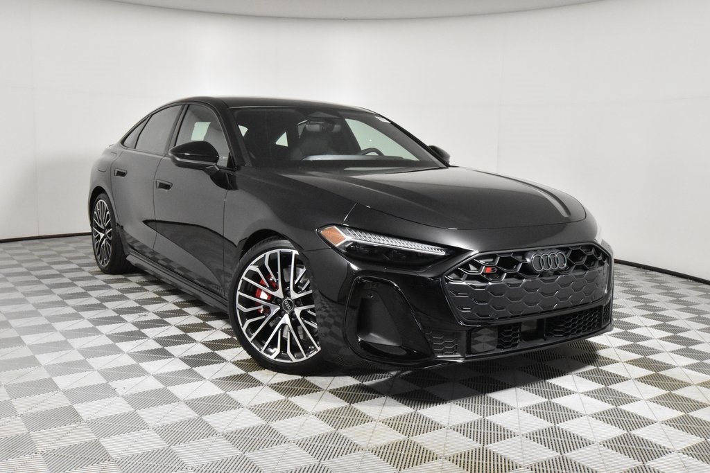 New 2025 Audi S5 Premium Plus