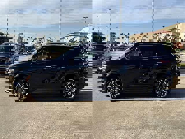 Certified 2023 INFINITI QX60 Luxe w/ Cargo Package image 2