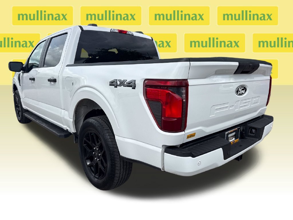 Certified 2024 Ford F150 STX w/ STX Black Appearance Package AWD/4WD image 9
