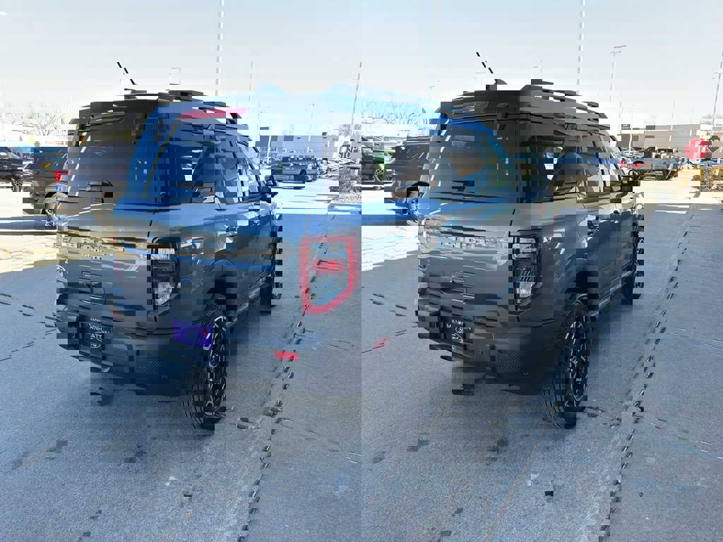 New 2025 Ford Bronco Sport Outer Banks w/ Outer Banks Tech Package+ image 5