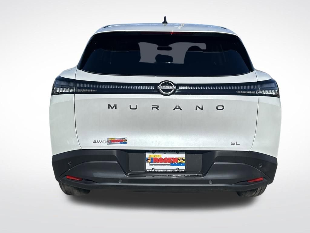 New 2026 Nissan Murano SL image 4
