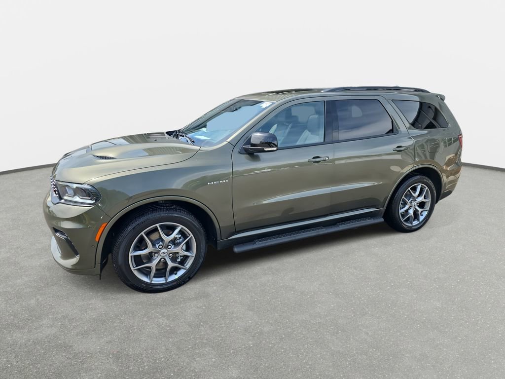 New 2026 Dodge Durango GT image 39
