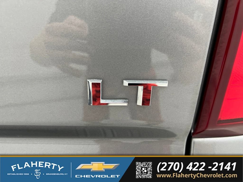 Used 2025 Chevrolet Silverado 1500 LT Trail Boss w/ Convenience Package II AWD/4WD image 20