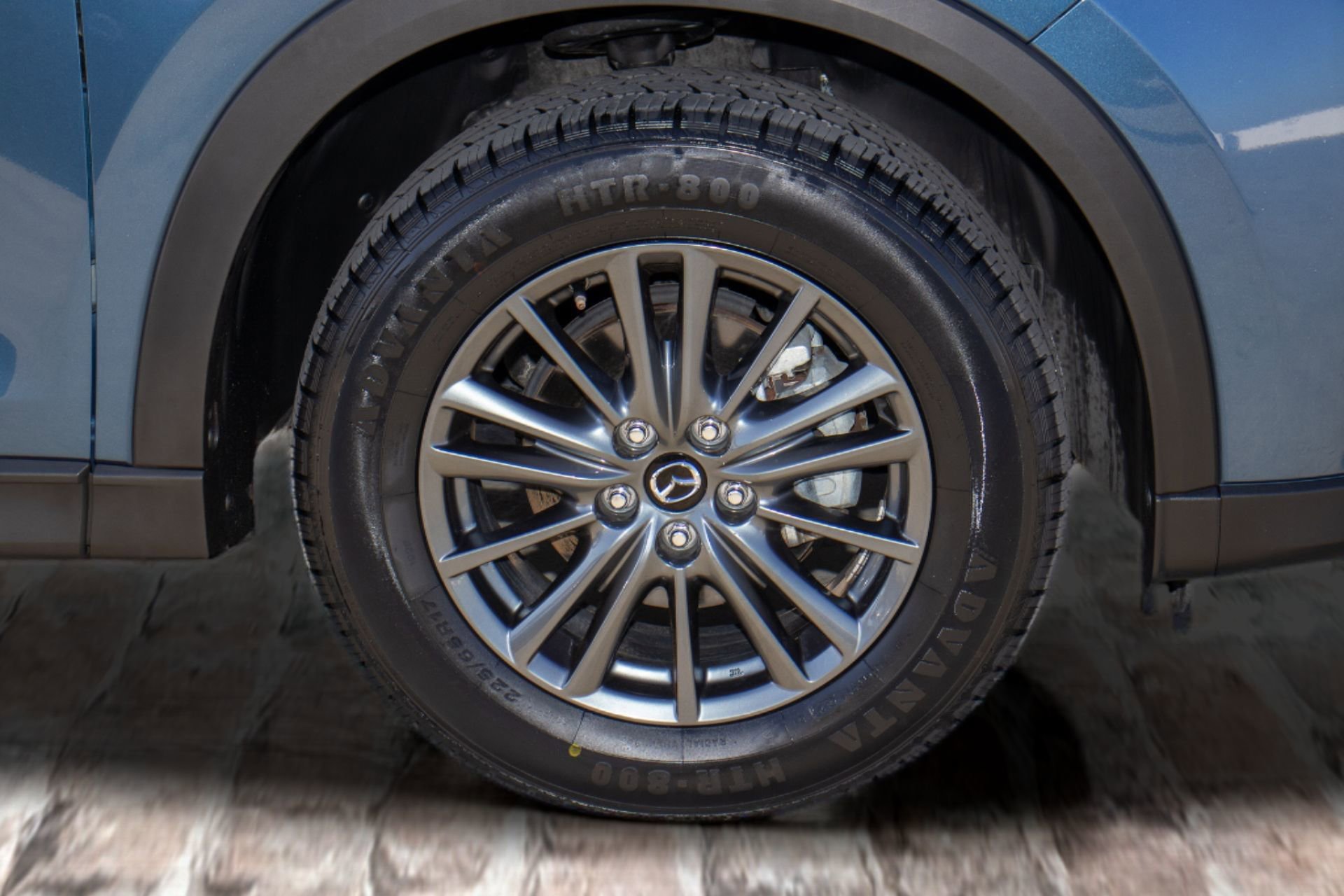 Used 2021 MAZDA CX-5 Touring w/ Touring Preferred SV Package image 39