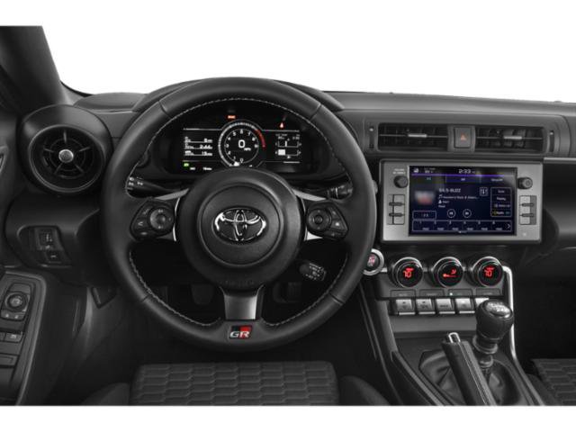 New 2025 Toyota GR86 w/ ALL Weather Mat Package (TMS) image 9