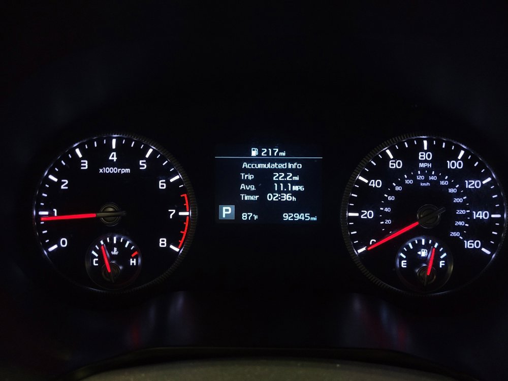Used 2020 Kia Telluride S w/ S 8 Passenger Seating Package FWD image 23