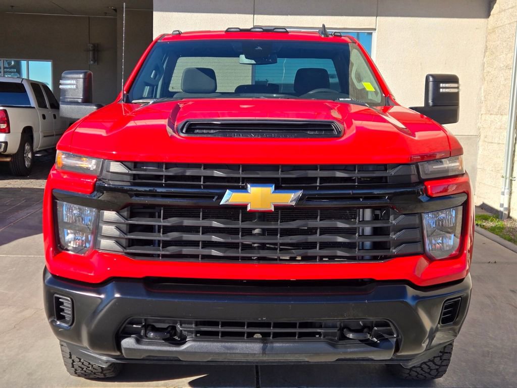 Used 2024 Chevrolet Silverado 2500 W/T w/ WT Convenience Package image 7