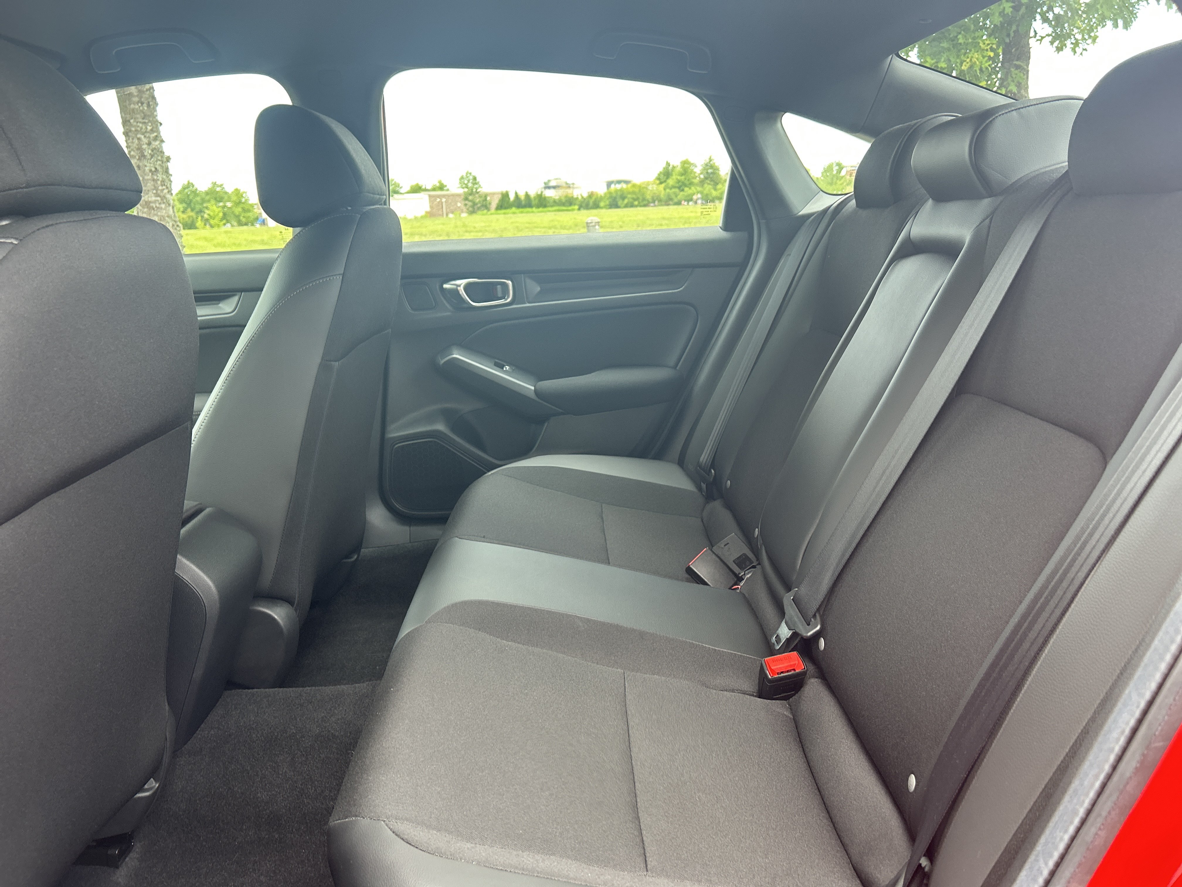 Certified 2025 Honda Civic Sport image 26