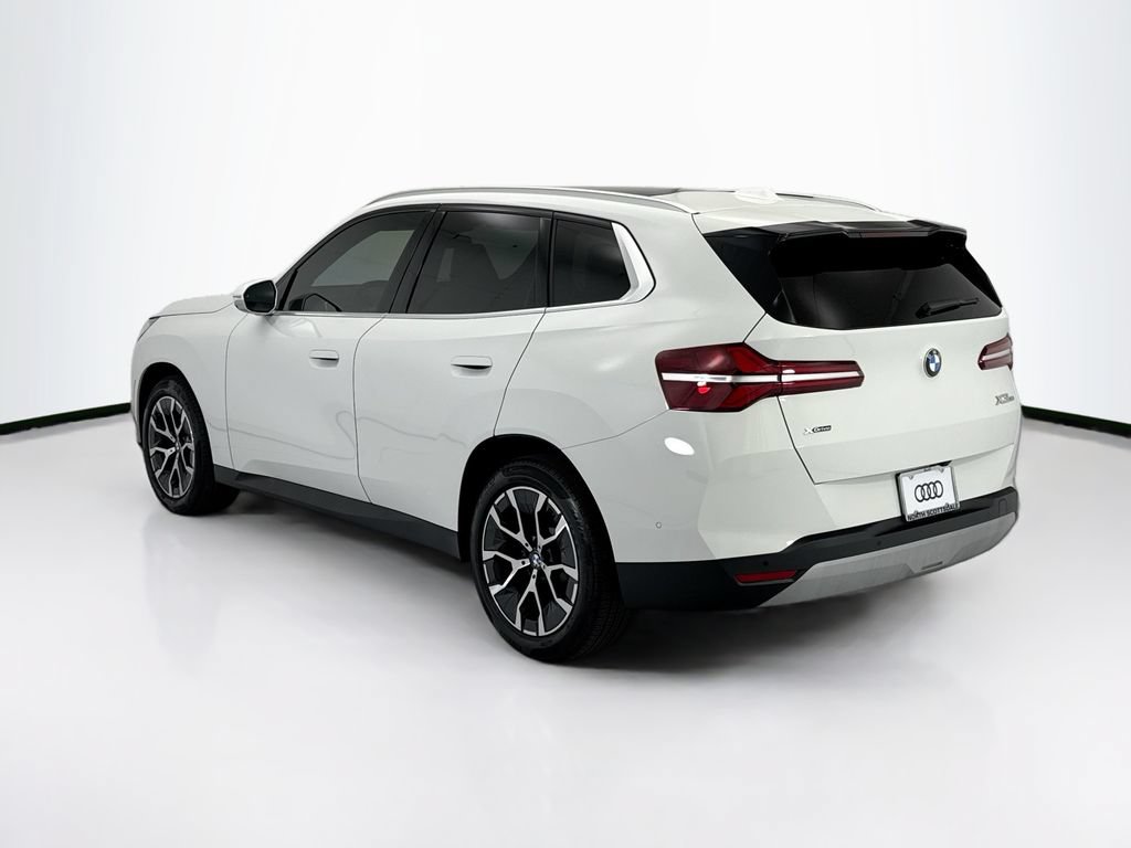 Used 2025 BMW X3 xDrive30i w/ Premium Package AWD/4WD image 7