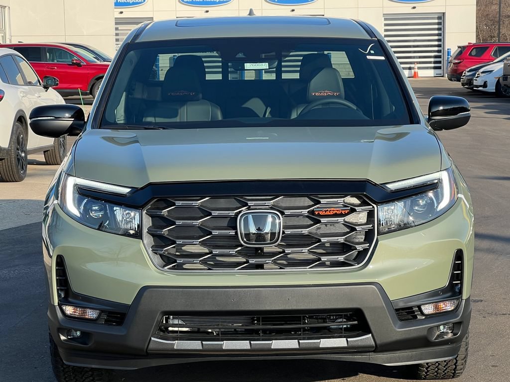New 2026 Honda Ridgeline TrailSport image 41