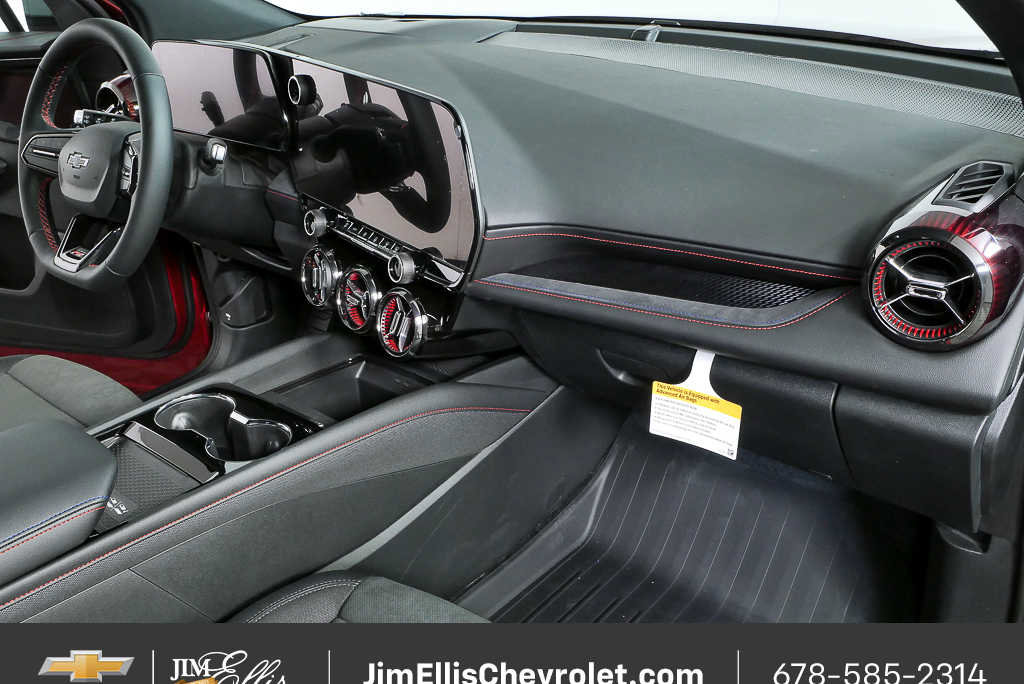 New 2026 Chevrolet Blazer EV RS image 22