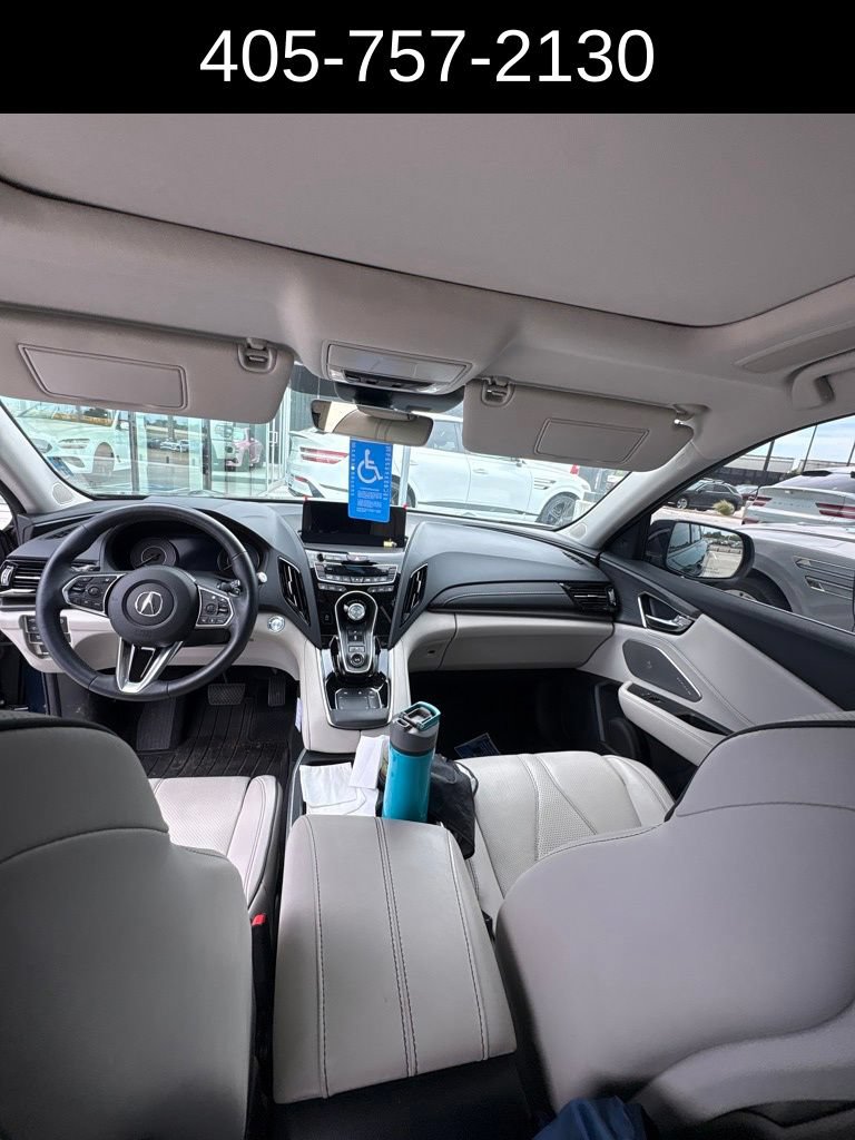 Used 2025 Acura RDX SH-AWD w/ Advance Package image 8