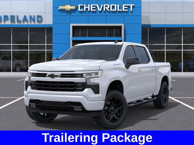 New 2026 Chevrolet Silverado 1500 RST w/ RST Select Package image 7