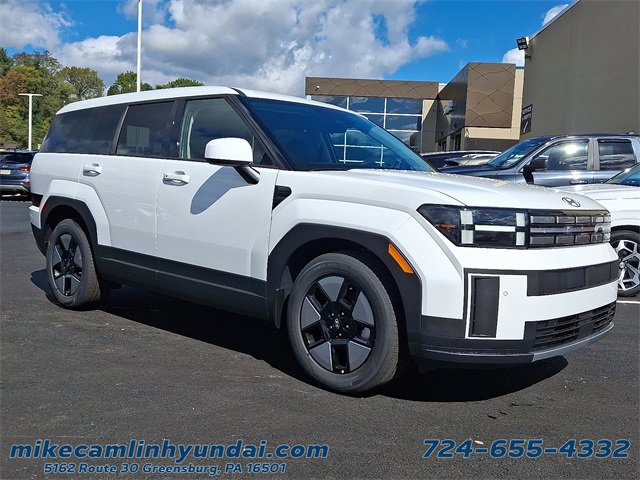 New 2026 Hyundai Santa Fe SE