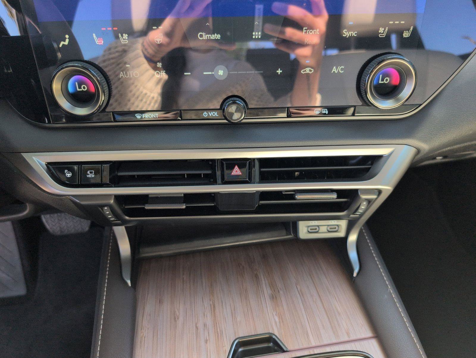 Certified 2025 Lexus RX 350 Premium Plus w/ Convenience Package image 21