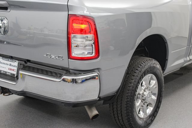Used 2021 RAM 2500 Big Horn w/ Level 1 Equipment Group AWD/4WD image 11