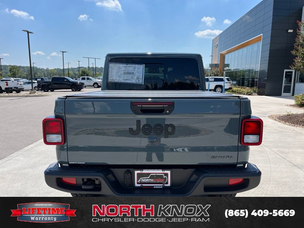 New 2026 Jeep Gladiator Sport AWD/4WD image 20