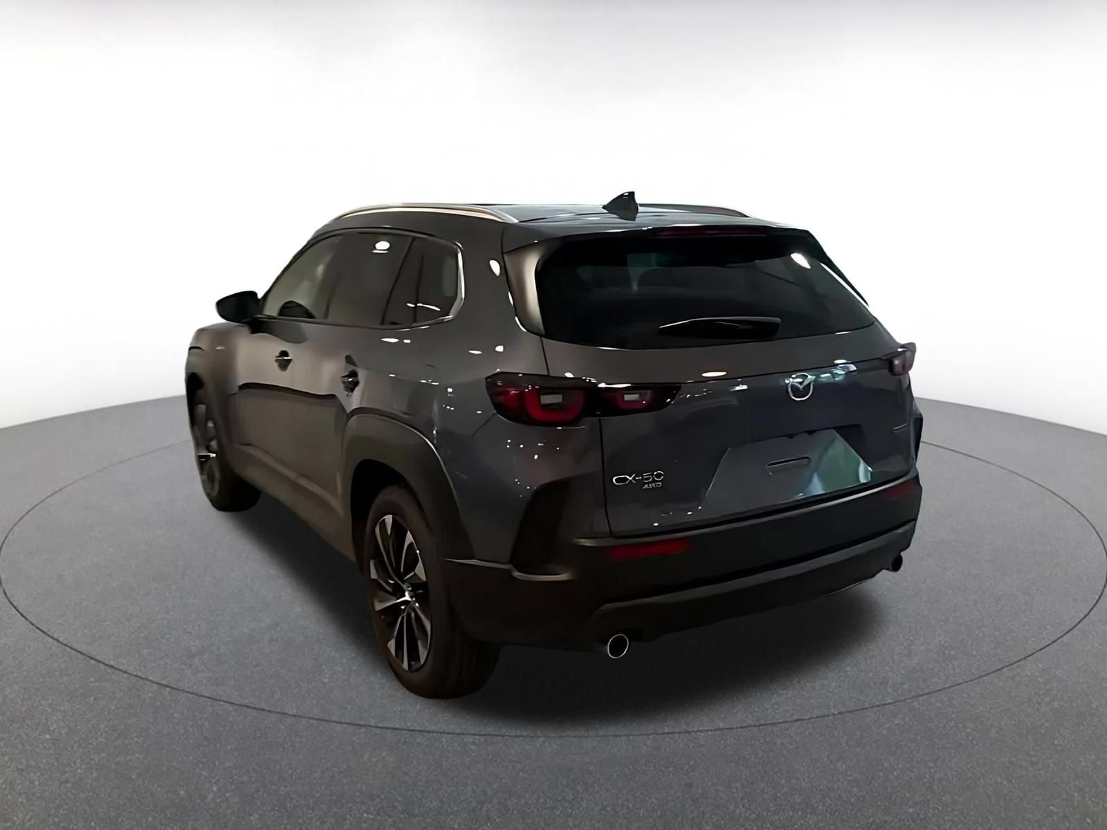 Used 2025 MAZDA CX-50 2.5 Hybrid w/ Premium Plus Pkg AWD/4WD image 10