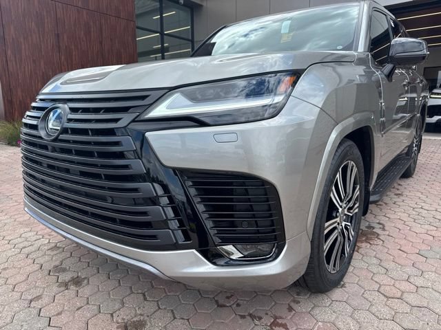 New 2026 Lexus LX 600 4WD w/ Appearance Package image 15