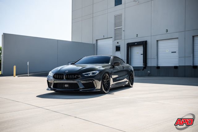 Used 2020 BMW M8 Competition w/ M Driver's Package image 52