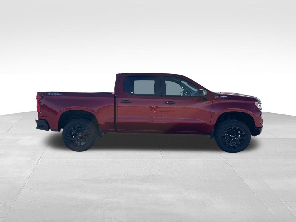 New 2026 Chevrolet Silverado 1500 LT Trail Boss w/ LT Trail Boss Premium Package image 5