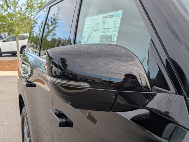 New 2026 INFINITI QX80 Luxe AWD/4WD image 10