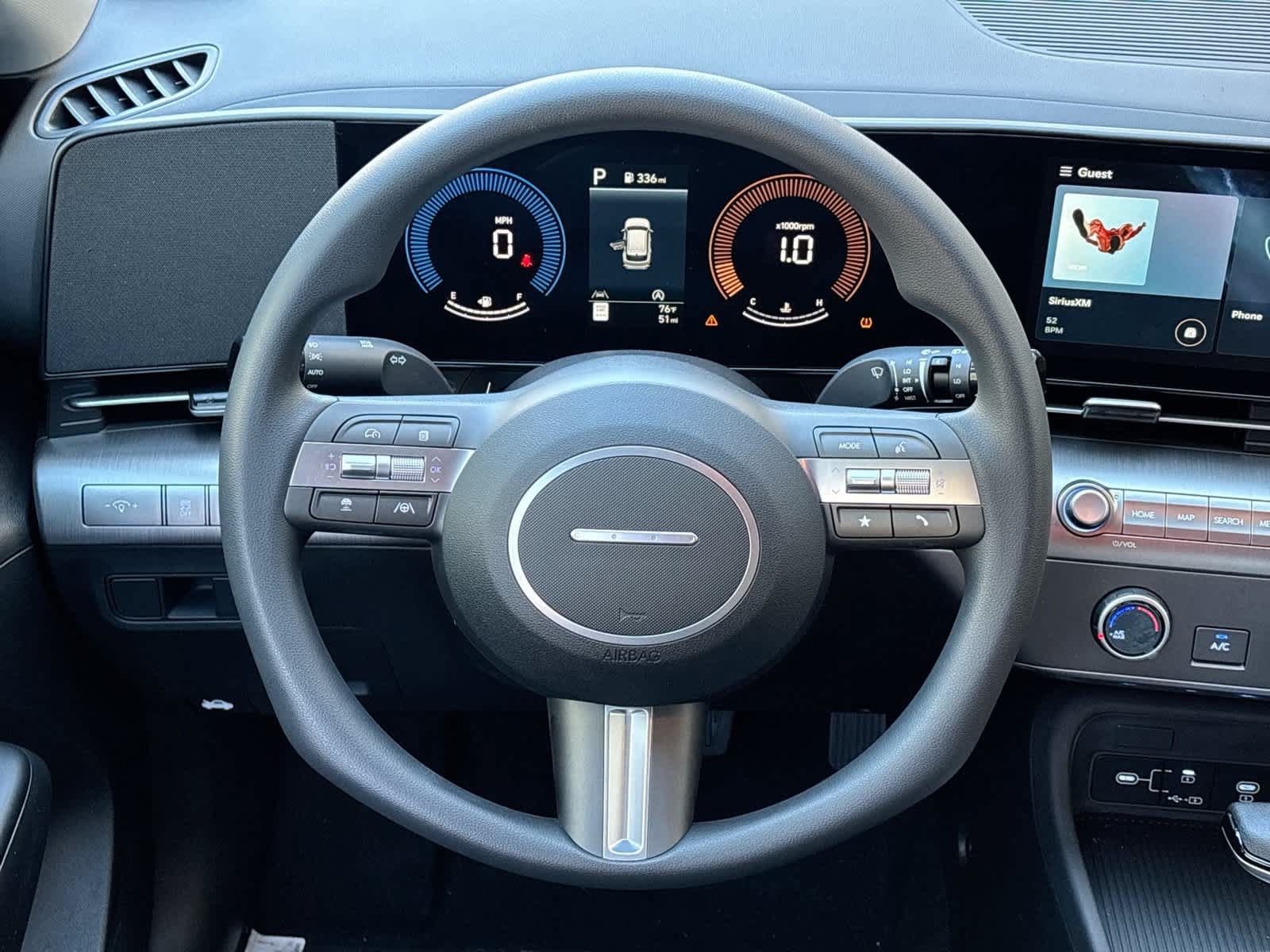New 2026 Hyundai Kona SE AWD/4WD image 21