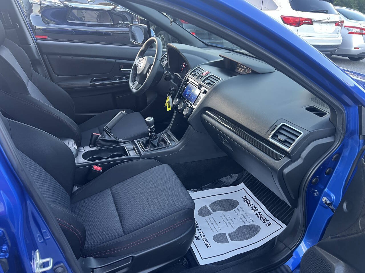 Used 2021 Subaru WRX AWD/4WD image 10