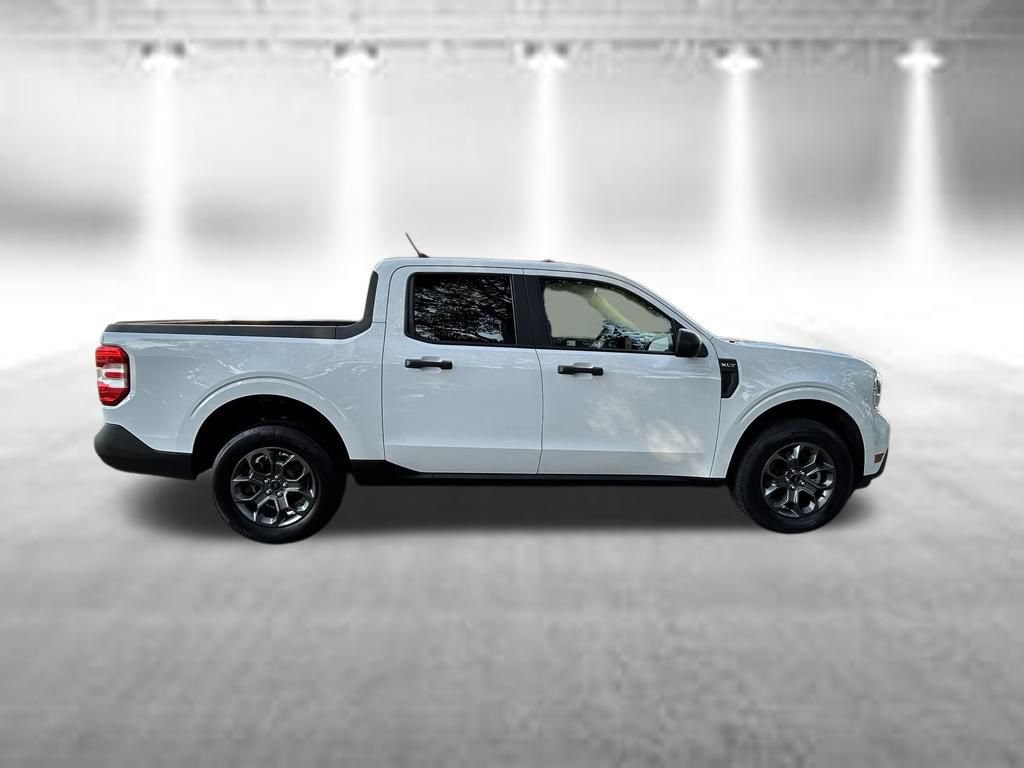 Certified 2023 Ford Maverick XLT FWD video 3