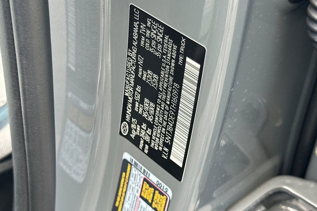 New 2026 Hyundai Santa Cruz SEL image 23