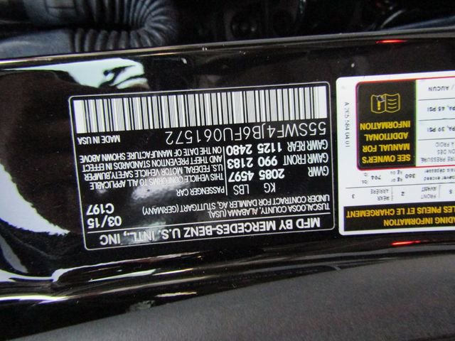 Used 2015 Mercedes-Benz C 300 Sedan image 10