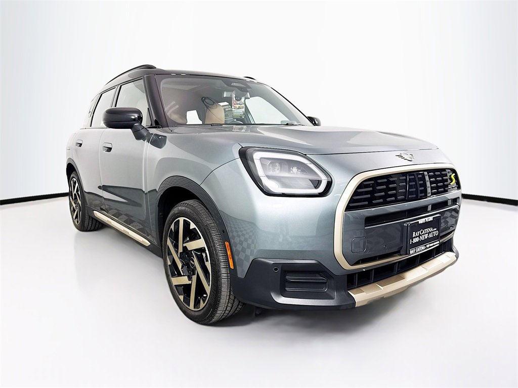 Certified 2025 MINI Cooper Countryman SE
