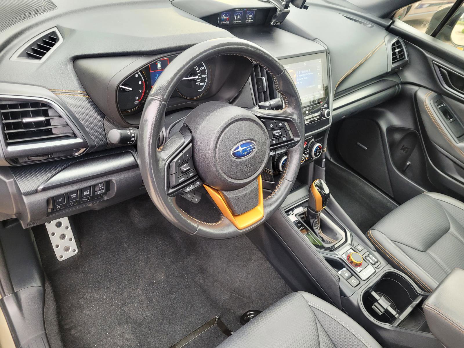 Certified 2023 Subaru Forester Wilderness image 28